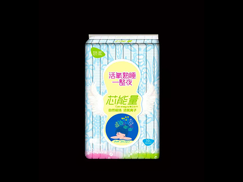 嬌柔芯能量360mm衛(wèi)生巾10片