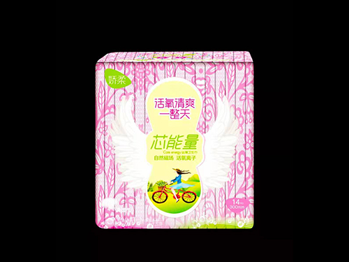 嬌柔芯能量300mm衛(wèi)生巾14片